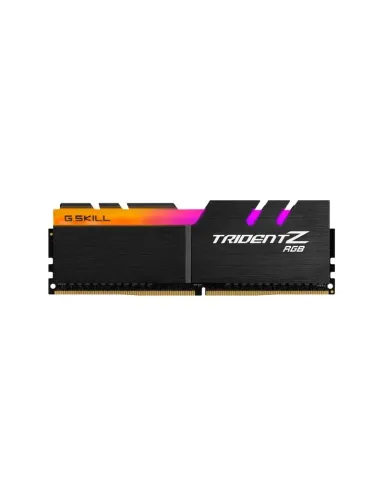 Memoria RAM DDR4 G.SKILL Trident Z RGB F4-3200C16D-32GTZR