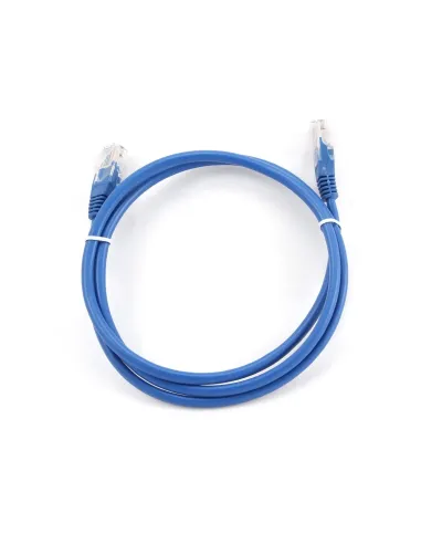 Gembird Cablexpert PP12-2M-B Latiguillo RJ-45 Cat5e U-UTP 2M Azul
