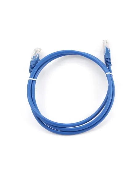 Gembird Cablexpert PP12-2M-B Latiguillo RJ-45 Cat5e U-UTP 2M Azul