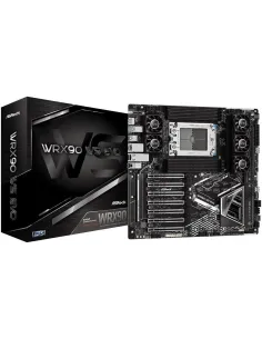 ASRock WRX90 WS EVO 8 DDR5 ECC Dual 10G LAN 7x PCIe5 x16