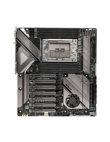 Placa base workstation ASRock WRX80 Creator R2.0