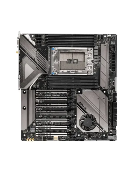 Placa base workstation ASRock WRX80 Creator R2.0