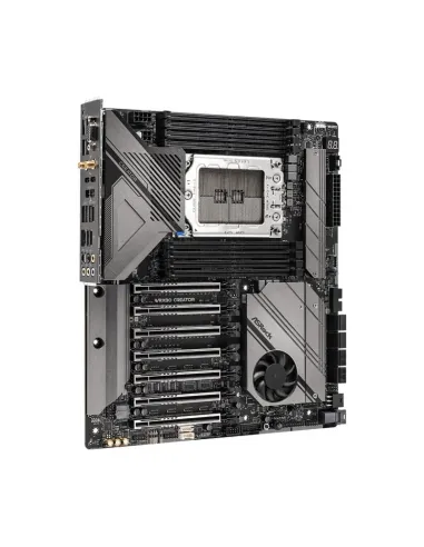 Placa base workstation ASRock WRX80 Creator R2.0