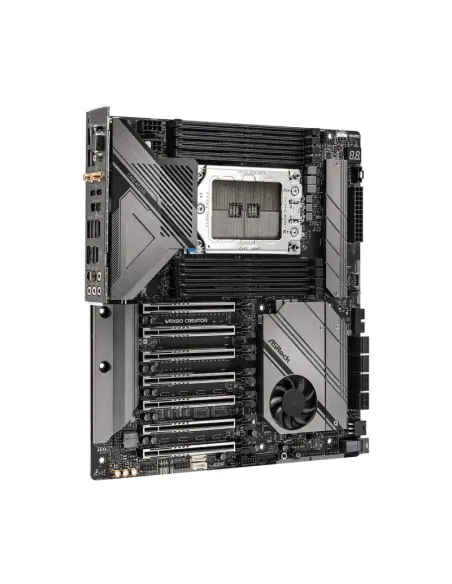 Placa base workstation ASRock WRX80 Creator R2.0