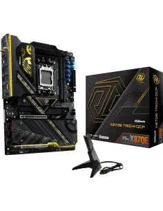 ASRock X870E Taichi OCF AMD Socket AM5 Ryzen Zen4 ATX