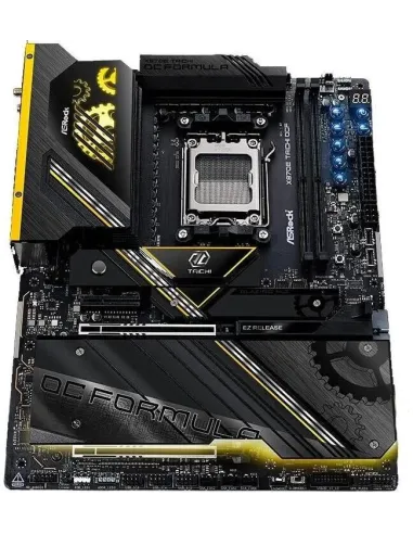 Placa base AMD Socket AM5 ASRock X870E Taichi OCF ATX