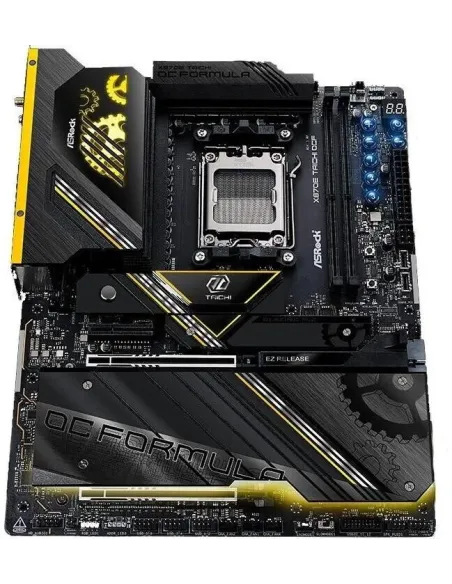 Placa base AMD Socket AM5 ASRock X870E Taichi OCF ATX