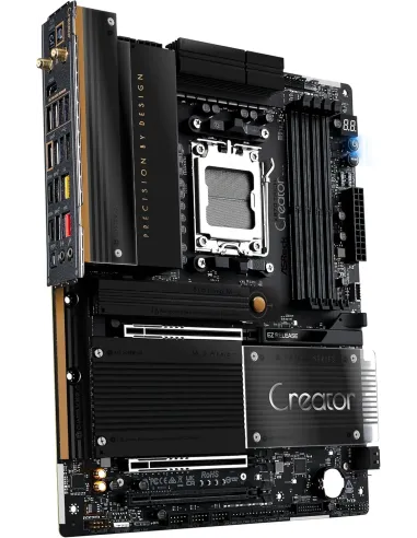 Placa base AM5 ASRock X870 Taichi Creator ATX
