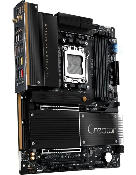 Placa base AM5 ASRock X870 Taichi Creator ATX