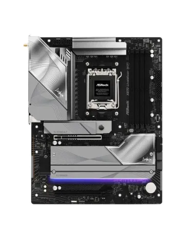 Placa base AM5 ASRock X870 LiveMixer WiFi ATX