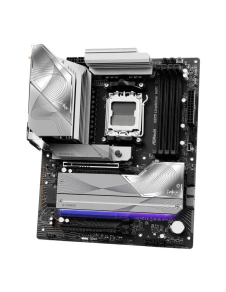 Placa base AM5 ASRock X870 LiveMixer WiFi ATX