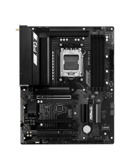 Placa base AM5 ASRock X870 Pro-A WiFi con USB4