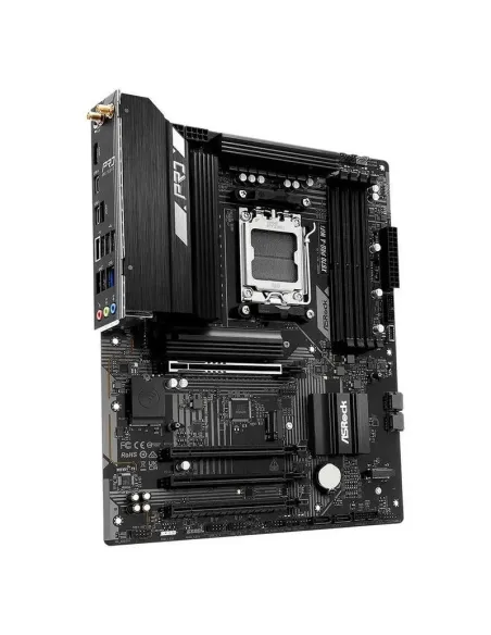 Placa base AM5 ASRock X870 Pro-A WiFi con USB4