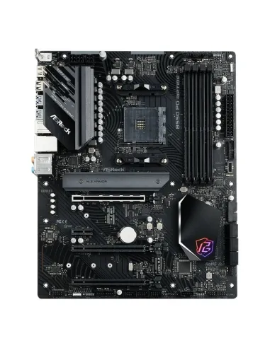 Placa base AM4 ASRock B550 PG Riptide AMD Socket AM4