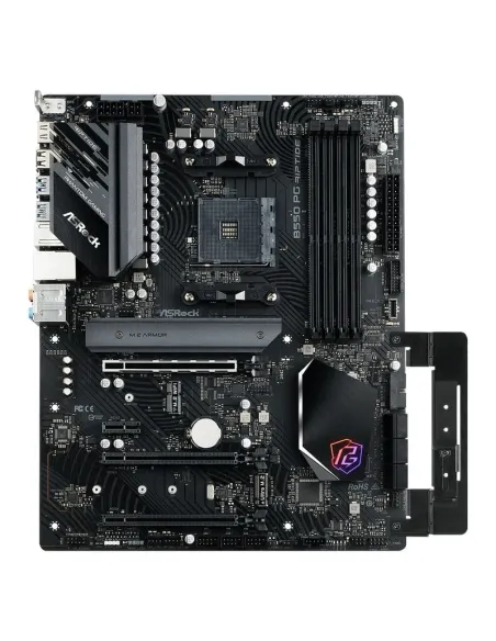 Placa base AM4 ASRock B550 PG Riptide AMD Socket AM4