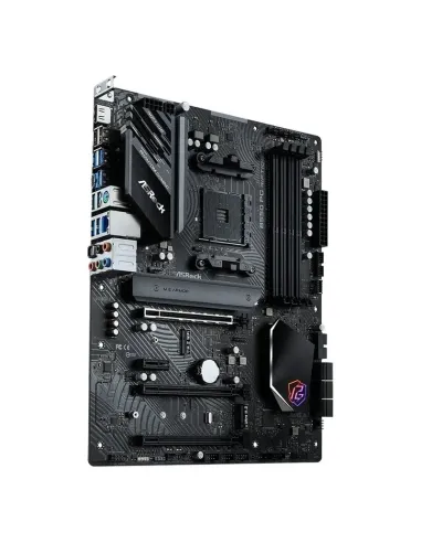 Placa base AM4 ASRock B550 PG Riptide AMD Socket AM4