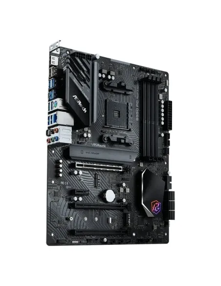 Placa base AM4 ASRock B550 PG Riptide AMD Socket AM4
