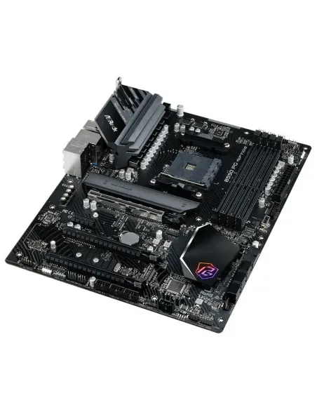 Placa base AM4 ASRock B550 PG Riptide AMD Socket AM4