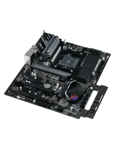 Placa base AM4 ASRock B550 PG Riptide AMD Socket AM4