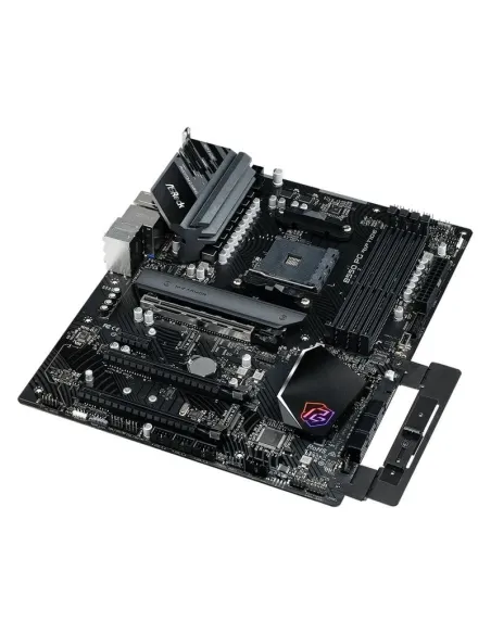 Placa base AM4 ASRock B550 PG Riptide AMD Socket AM4