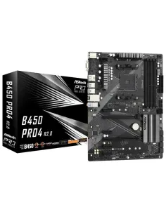 ASRock B450 Pro4 R2.0