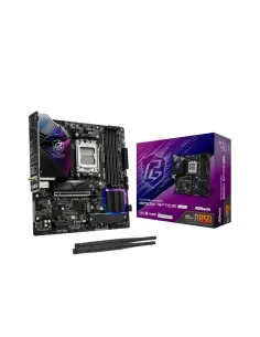 AsRock Phantom Gaming B850M Riptide WIFI Socket AM5