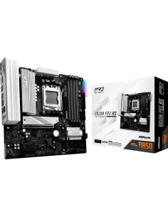 ASRock B850M Pro RS AMD Socket AM5 Micro ATX
