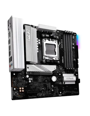Placa base AM5 micro ATX ASRock B850M Pro RS