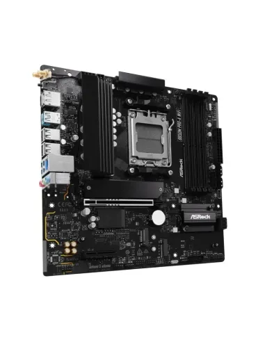 Placa base AM5 Micro-ATX ASRock B850M Pro-A WiFi