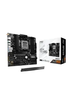 ASRock B850M Pro-A AMD Socket AM5 Micro ATX WiFi DDR5 PCIe 5.0 RAID 256GB