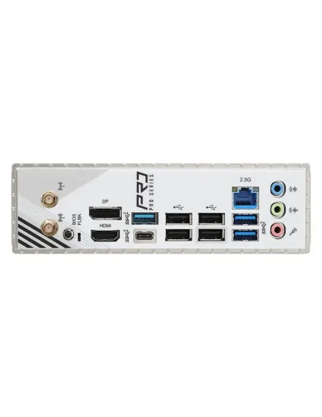 Placa base ASRock A620AM Pro RS WiFi AM5