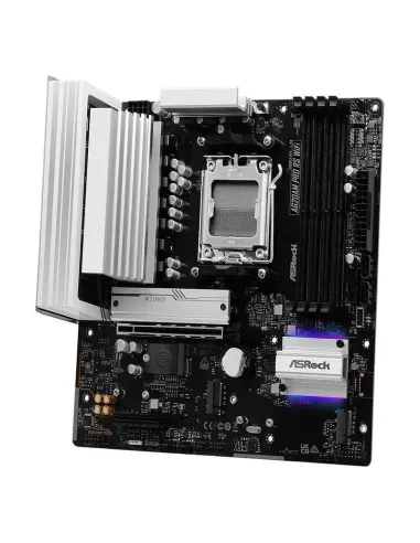 Placa base micro ATX ASRock A620AM Pro RS AMD Socket AM5