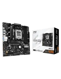 ASRock A620AM Pro-A AMD Socket AM5 Micro ATX
