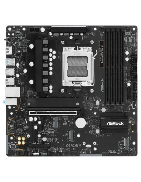 Placa base AM5 ASRock A620AM Pro-A micro-ATX