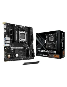 ASRock A620AM-X WiFi AMD Socket AM5 Micro ATX