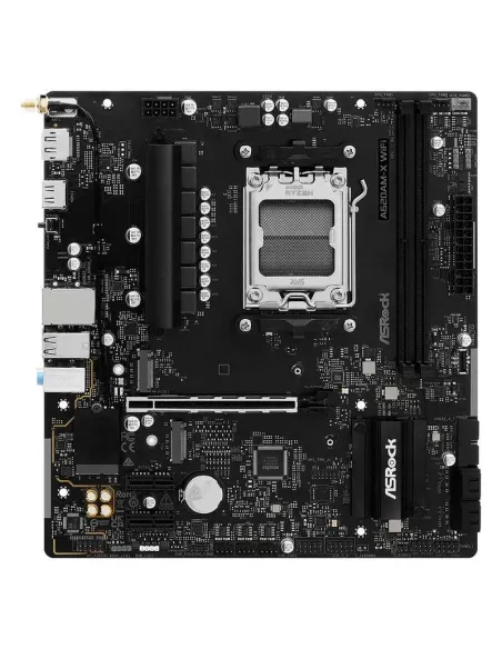 Placa base AM5 ASRock A620AM-X WiFi micro ATX