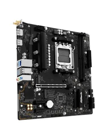 Placa base AM5 ASRock A620AM-X WiFi micro ATX
