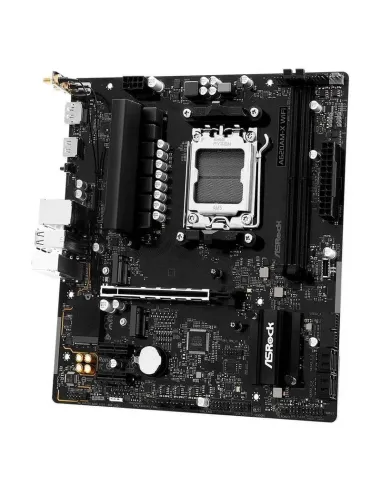 Placa base AM5 ASRock A620AM-X WiFi micro ATX