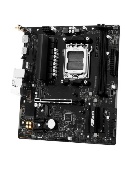 Placa base AM5 ASRock A620AM-X WiFi micro ATX