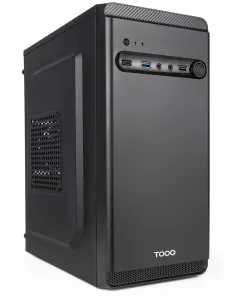 TooQ Dodeka Ultra TQC-4702-SP Negra Micro-ATX y Fuente de Alimentación de 500W-1406753