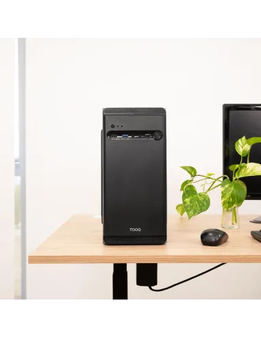 Carcasa TooQ Dodeka Ultra Micro-ATX