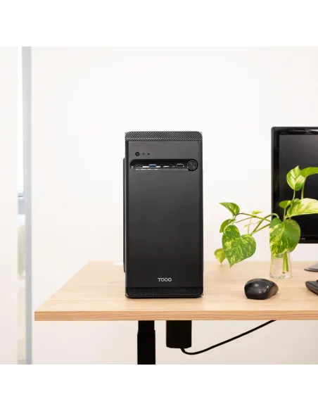 Carcasa TooQ Dodeka Ultra Micro-ATX