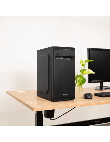 Carcasa TooQ Dodeka Ultra Micro-ATX