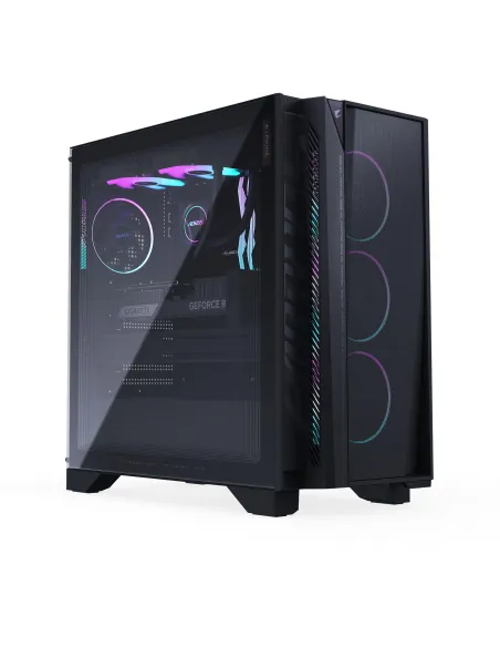 GIGABYTE AP5A7N7T-5102 AMD Ryzen 7 9800X3D/32GB DDR5/2 B SSD/RTX 5070 Ti W11 Home