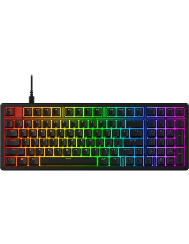 HyperX Origins 2 1800 Teclado Gaming RGB con Switches HyperX y conexión USB-C