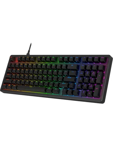Teclado gaming HyperX Origins 2 1800 USB-C 8000 Hz
