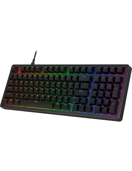 Teclado gaming HyperX Origins 2 1800 USB-C 8000 Hz