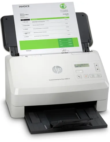 Escáner A4 HP ScanJet Enterprise Flow 5000 s5