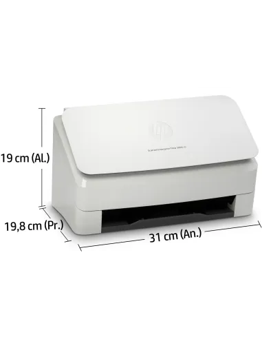 Escáner A4 HP ScanJet Enterprise Flow 5000 s5