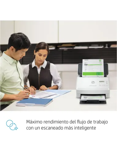 Escáner A4 HP ScanJet Enterprise Flow 5000 s5